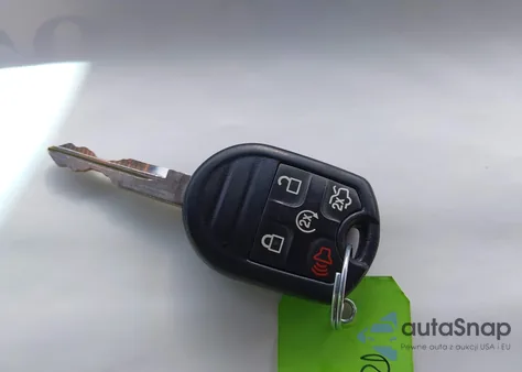 2014 Ford Taurus Sel из США, поврежденный, VIN 1FAHP2E88EG176890